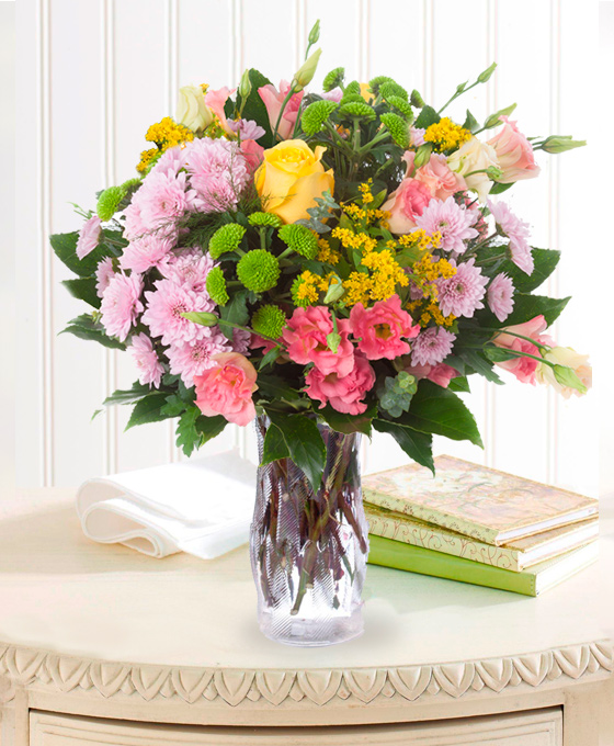 Ramo Flores Hungría